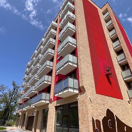 2 Room Apartment With Terrace, New Building, 413 Bratislava Buitenkant foto